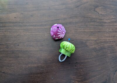 Mini Finger Pin Cushion