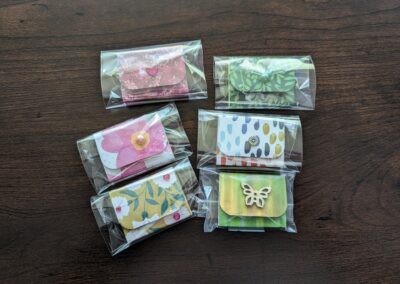 Mini Sticky Note Packs