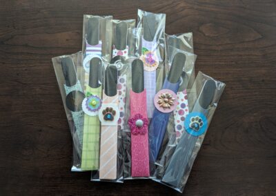 Nail File Cases